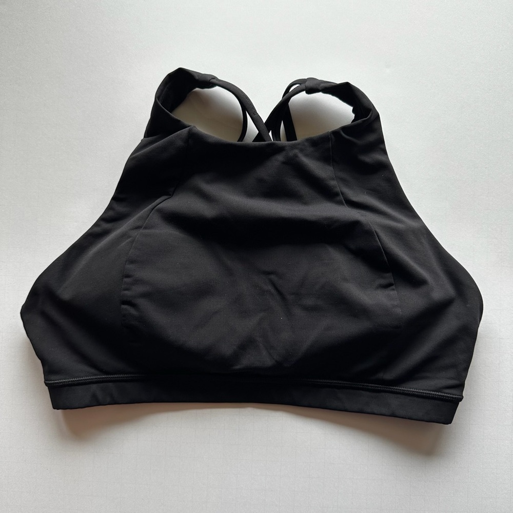 Lululemon Free To Be Serene Bra *High Neck